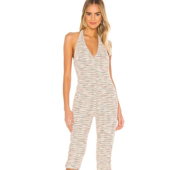 Lovers + Friends Pompeii Jumpsuit NWT Size Small - Picture 1 of 4